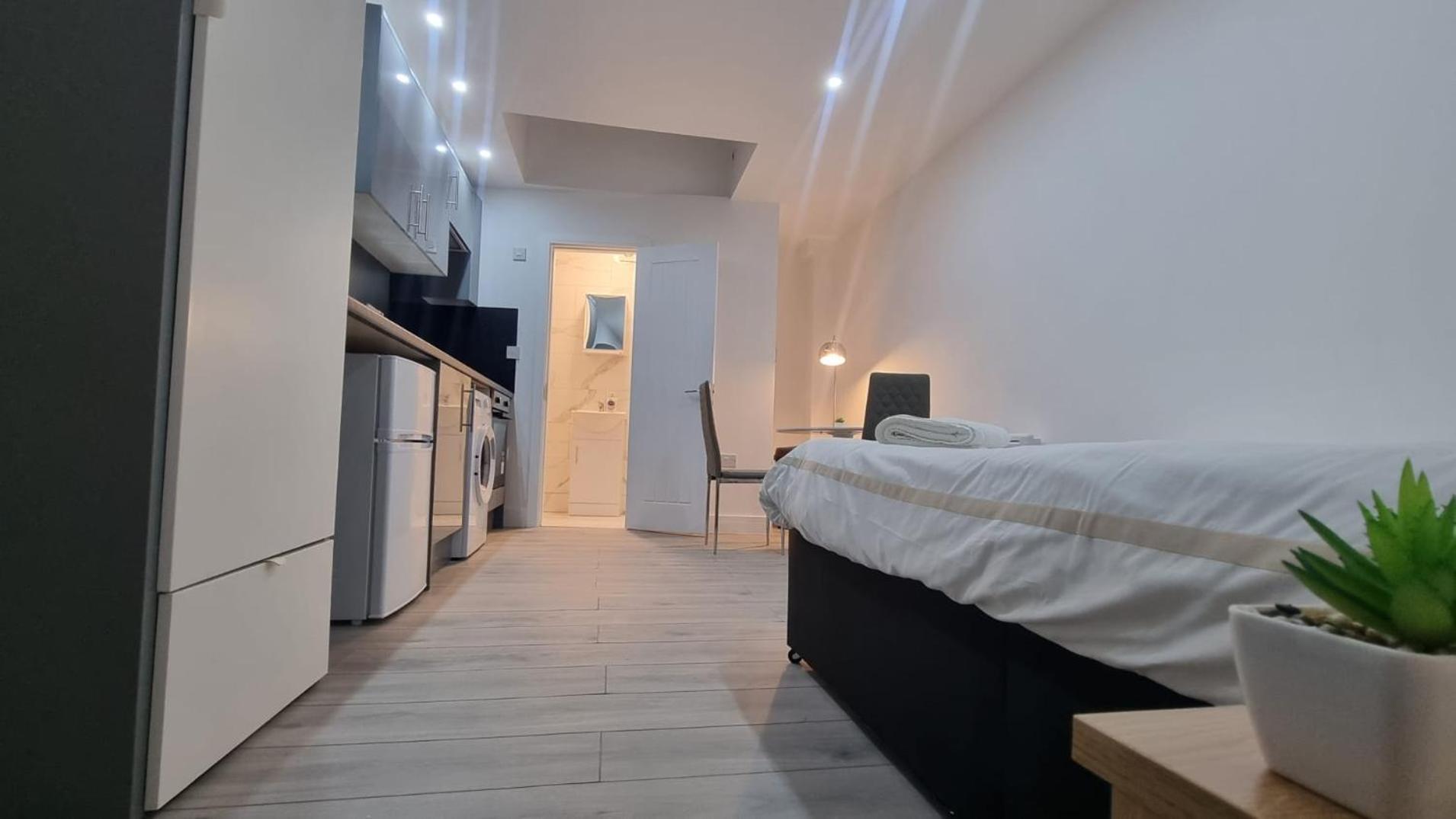 Brand New Collection Of Studios Close To Tube Station Londra Dış mekan fotoğraf