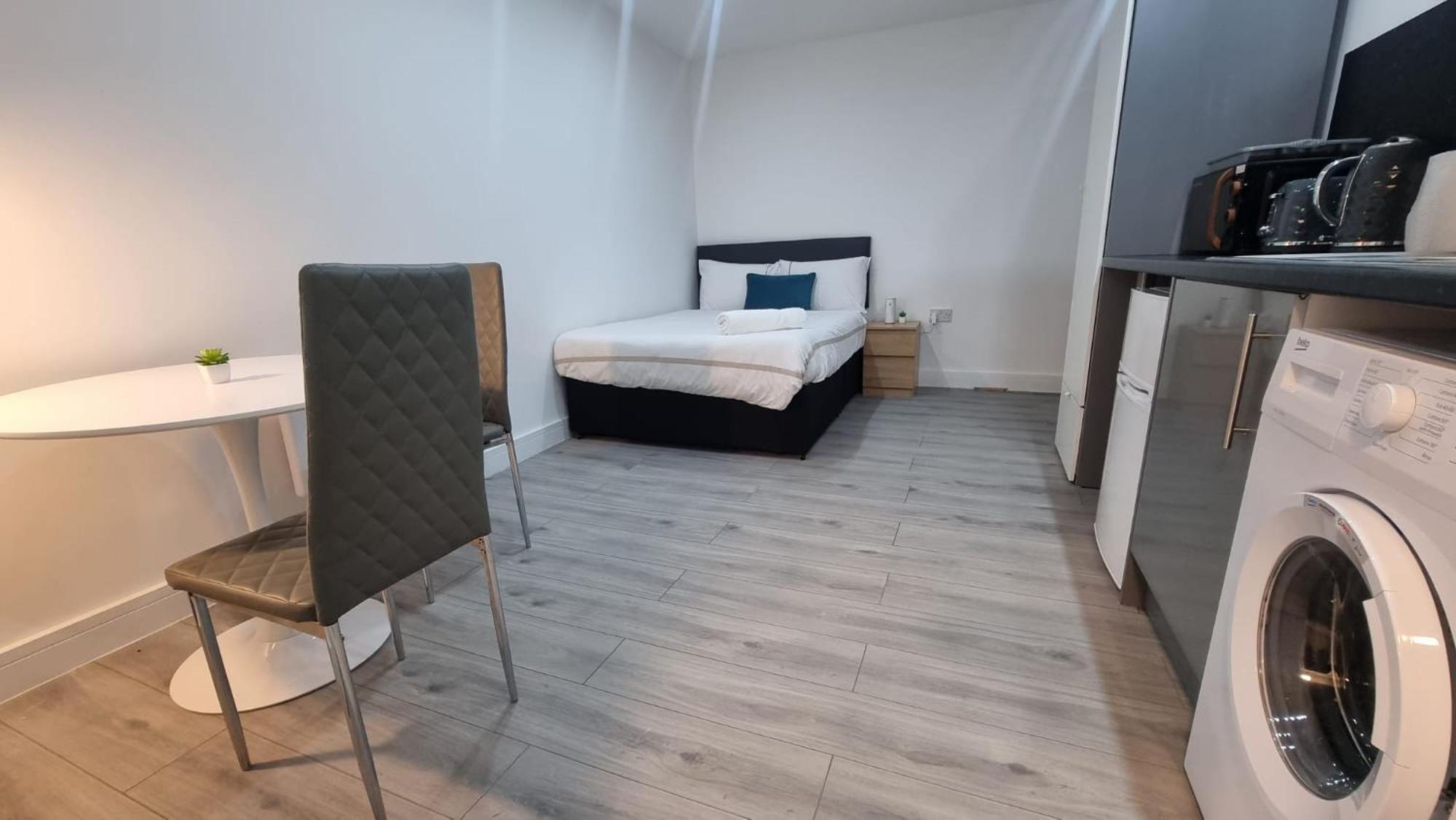 Brand New Collection Of Studios Close To Tube Station Londra Dış mekan fotoğraf
