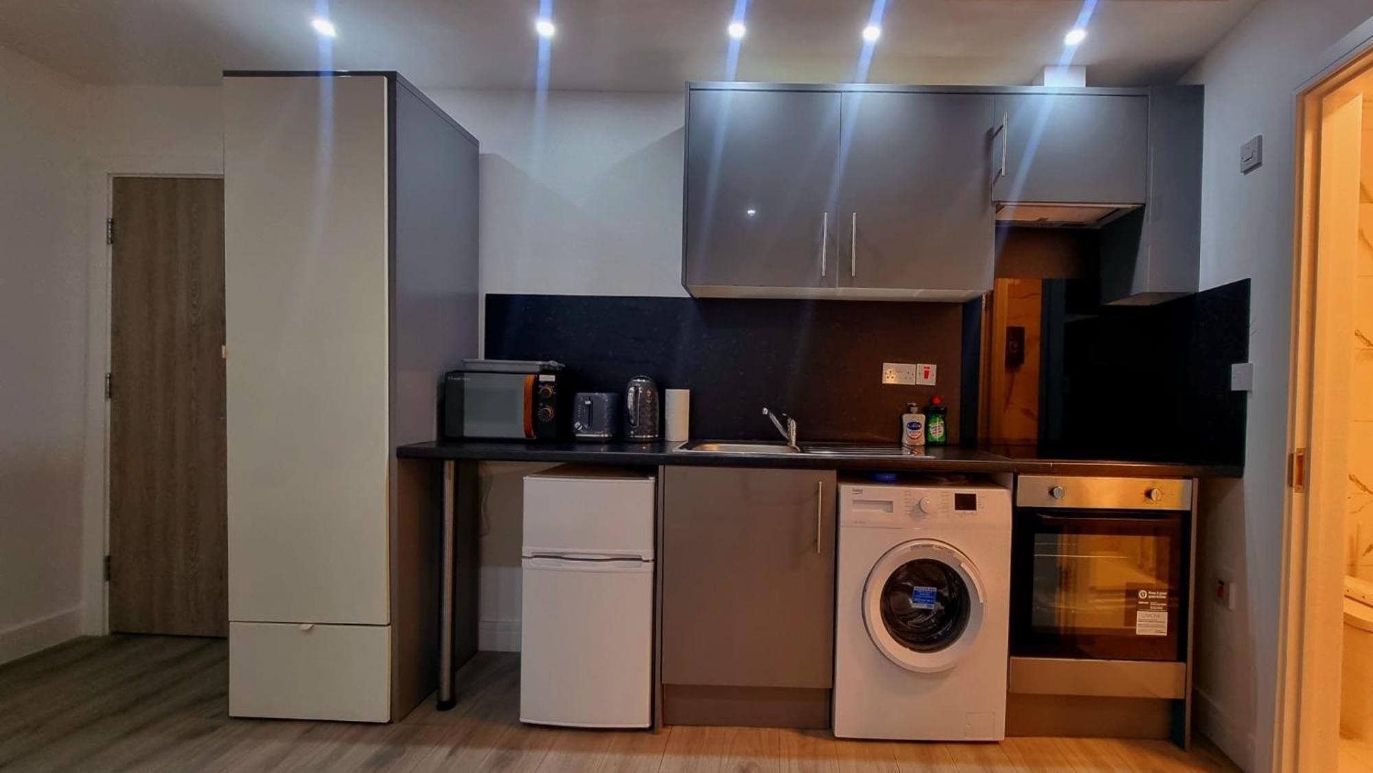 Brand New Collection Of Studios Close To Tube Station Londra Dış mekan fotoğraf
