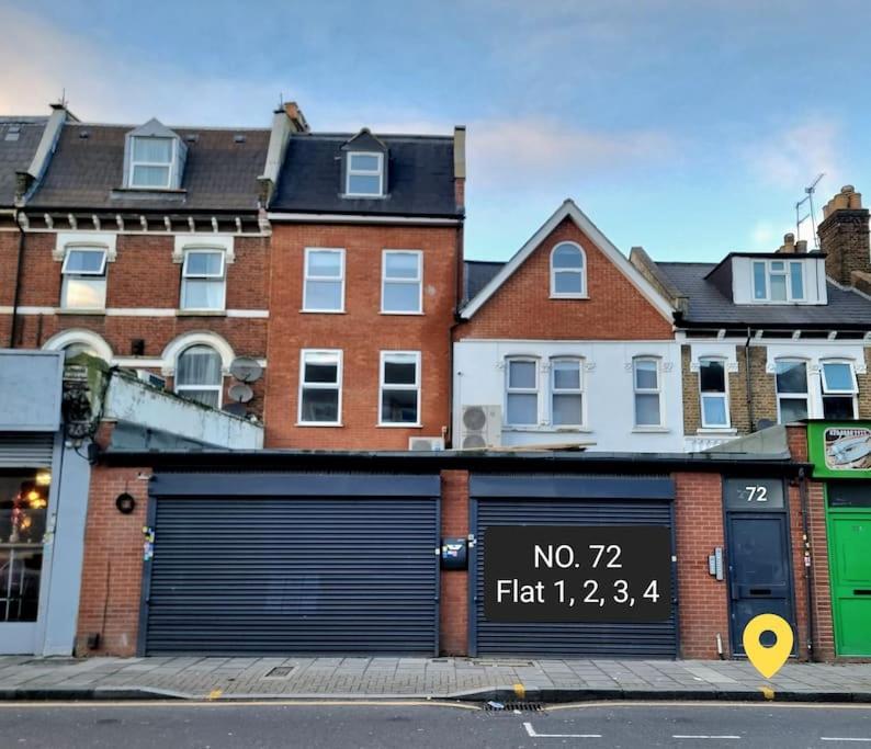 Brand New Collection Of Studios Close To Tube Station Londra Dış mekan fotoğraf