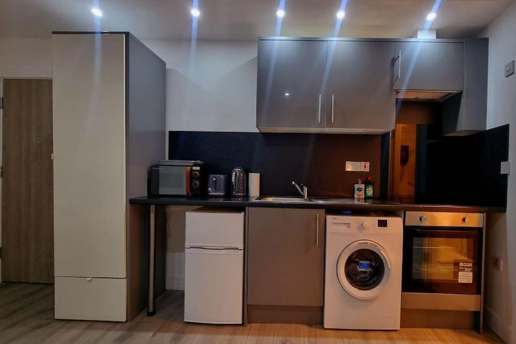 Brand New Collection Of Studios Close To Tube Station Londra Dış mekan fotoğraf